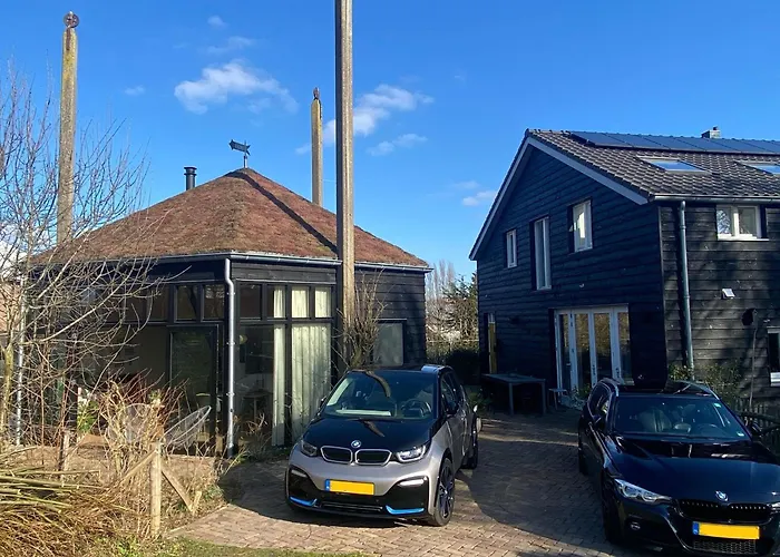 Ons Huisje Achter - De Hooischuur