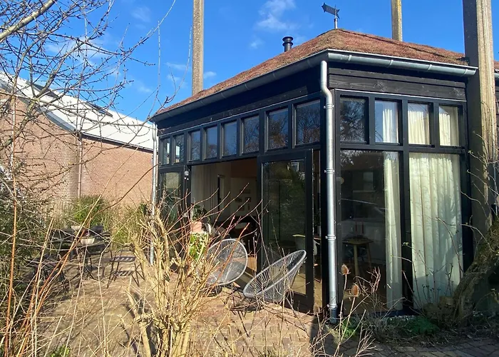 Ons Huisje Achter - De Hooischuur