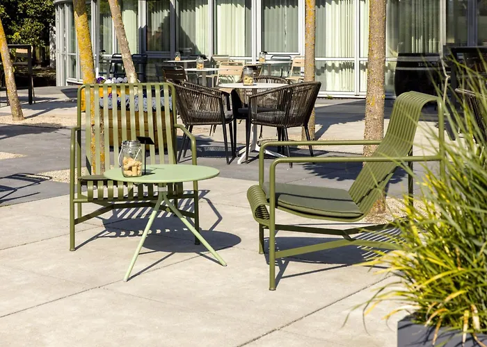 NH Noordwijk Conference Centre Leeuwenhorst